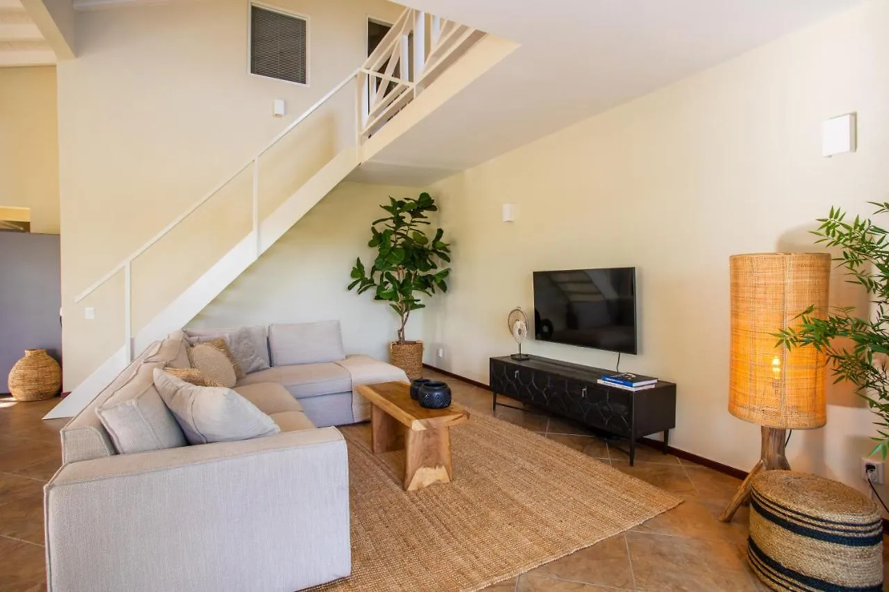 Tropicana Palm Penthouse Jan Thiel, Willemstad Curacao Holiday home
