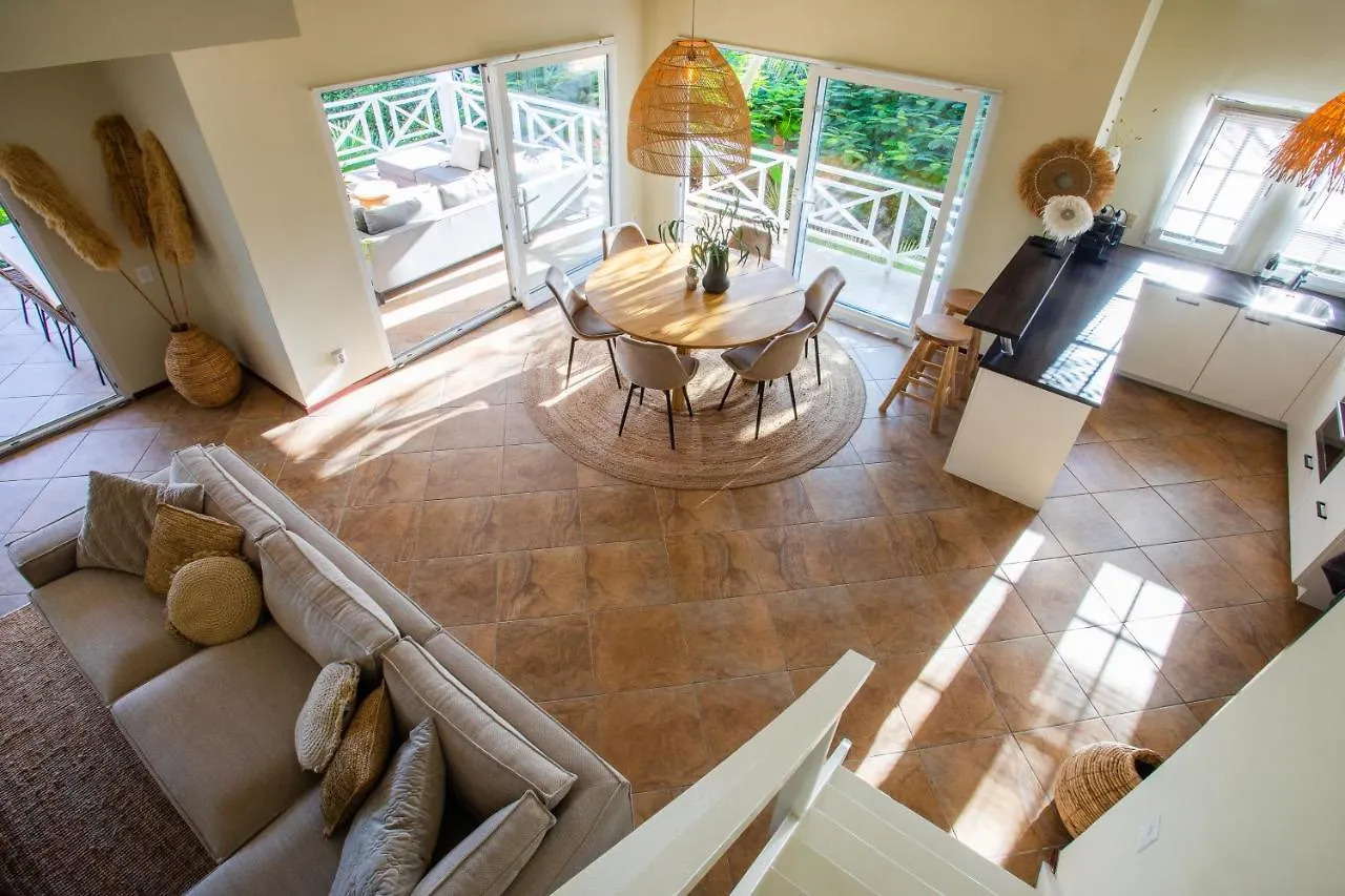 Holiday home Tropicana Palm Penthouse Jan Thiel, Willemstad Curacao Curacao