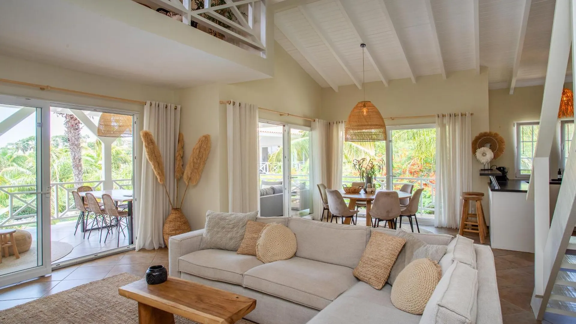 Holiday home Tropicana Palm Penthouse Jan Thiel, Willemstad Curacao