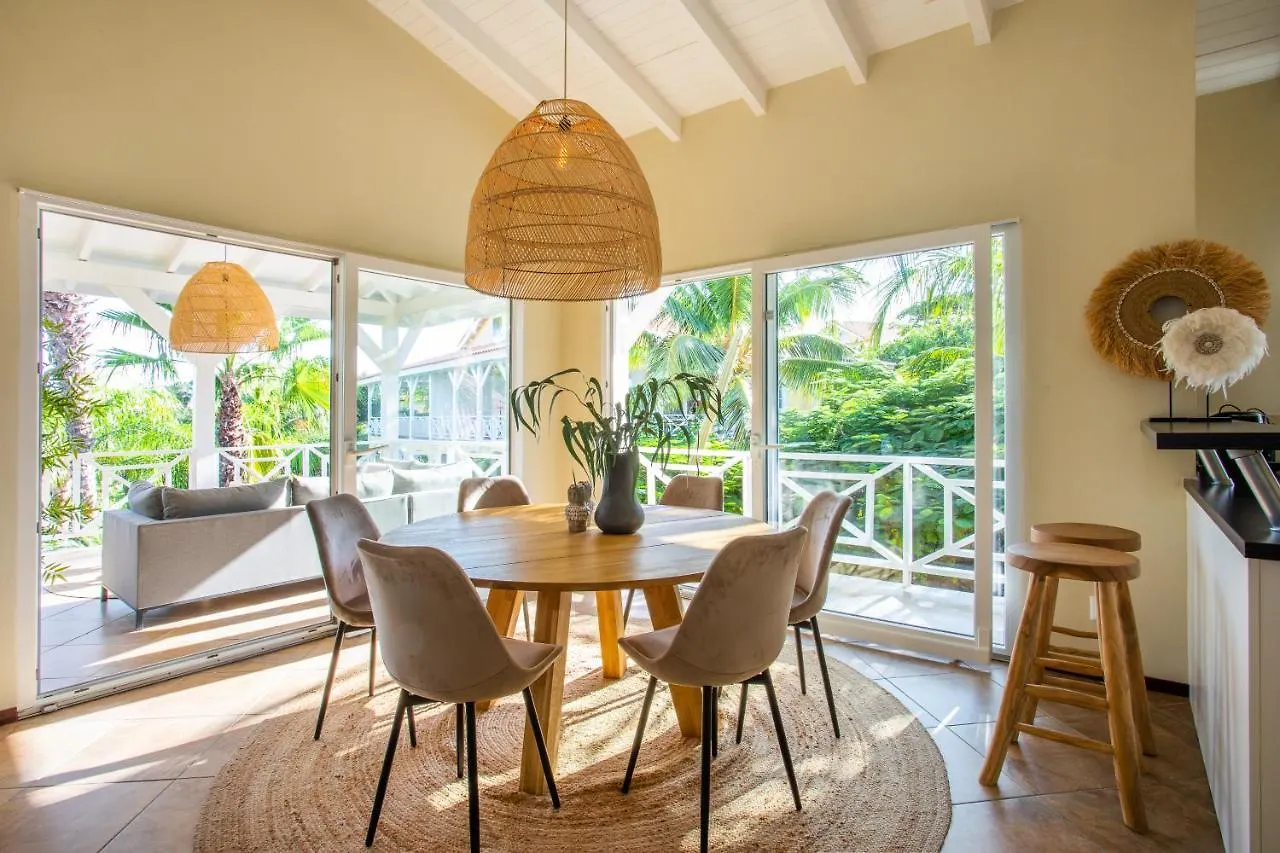 Tropicana Palm Penthouse Jan Thiel, Willemstad Curacao