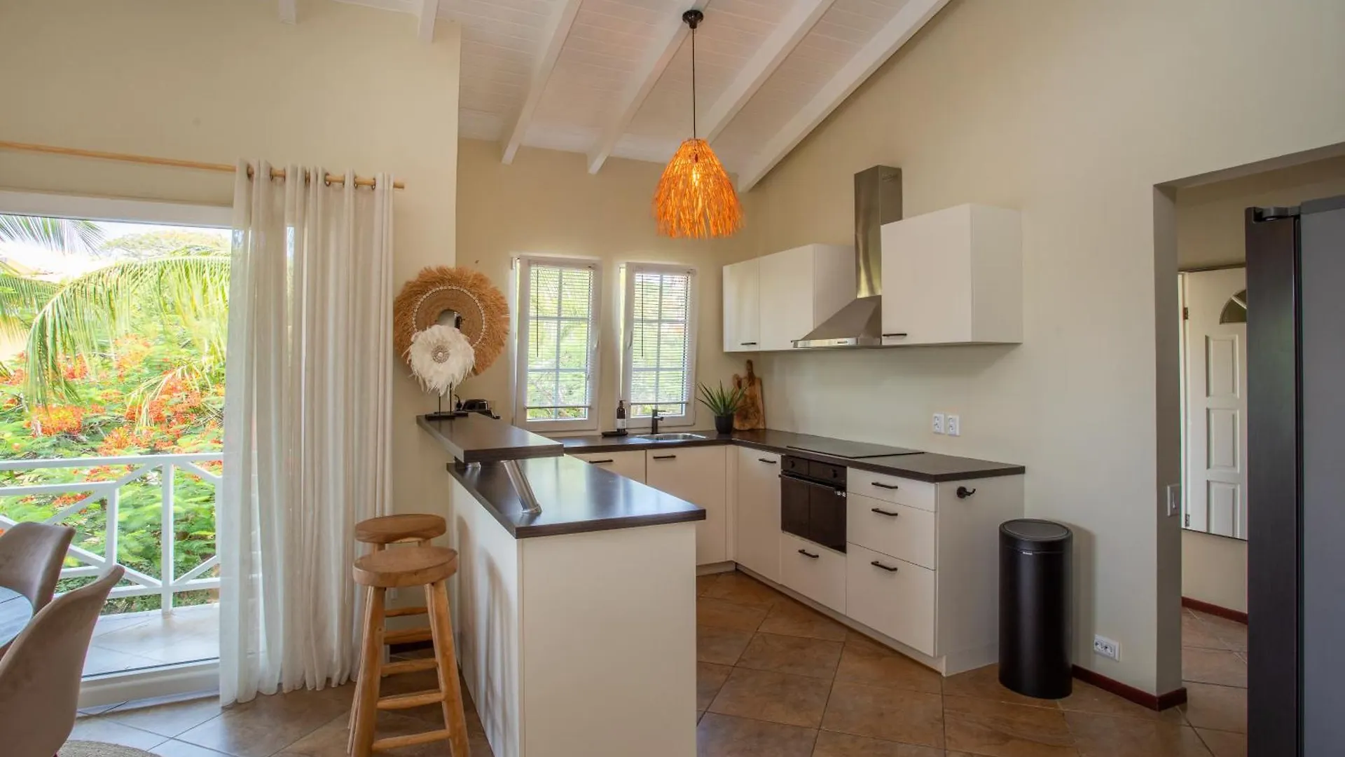 Holiday home Tropicana Palm Penthouse Jan Thiel, Willemstad Curacao